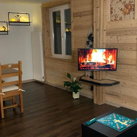 Appartement Cosy Avec Jardin Et Barbecue جوراردُميه المظهر الخارجي الصورة