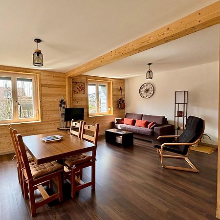 Appartement Cosy Avec Jardin Et Barbecue جوراردُميه المظهر الخارجي الصورة